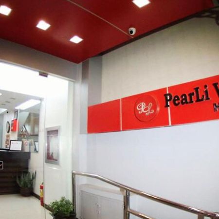 PearLi View Hotel Iloilo City Buitenkant foto
