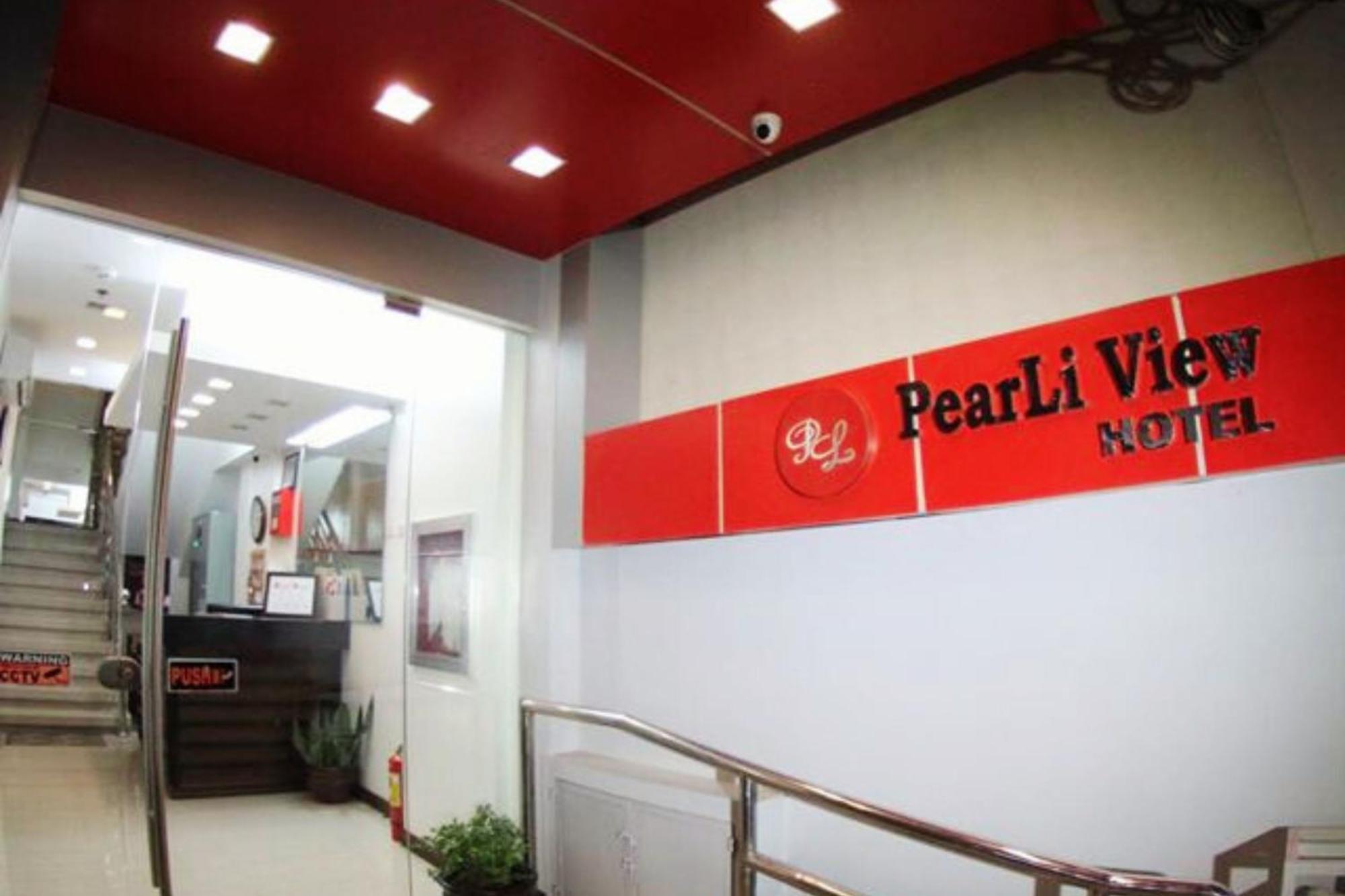 PearLi View Hotel Iloilo City Buitenkant foto
