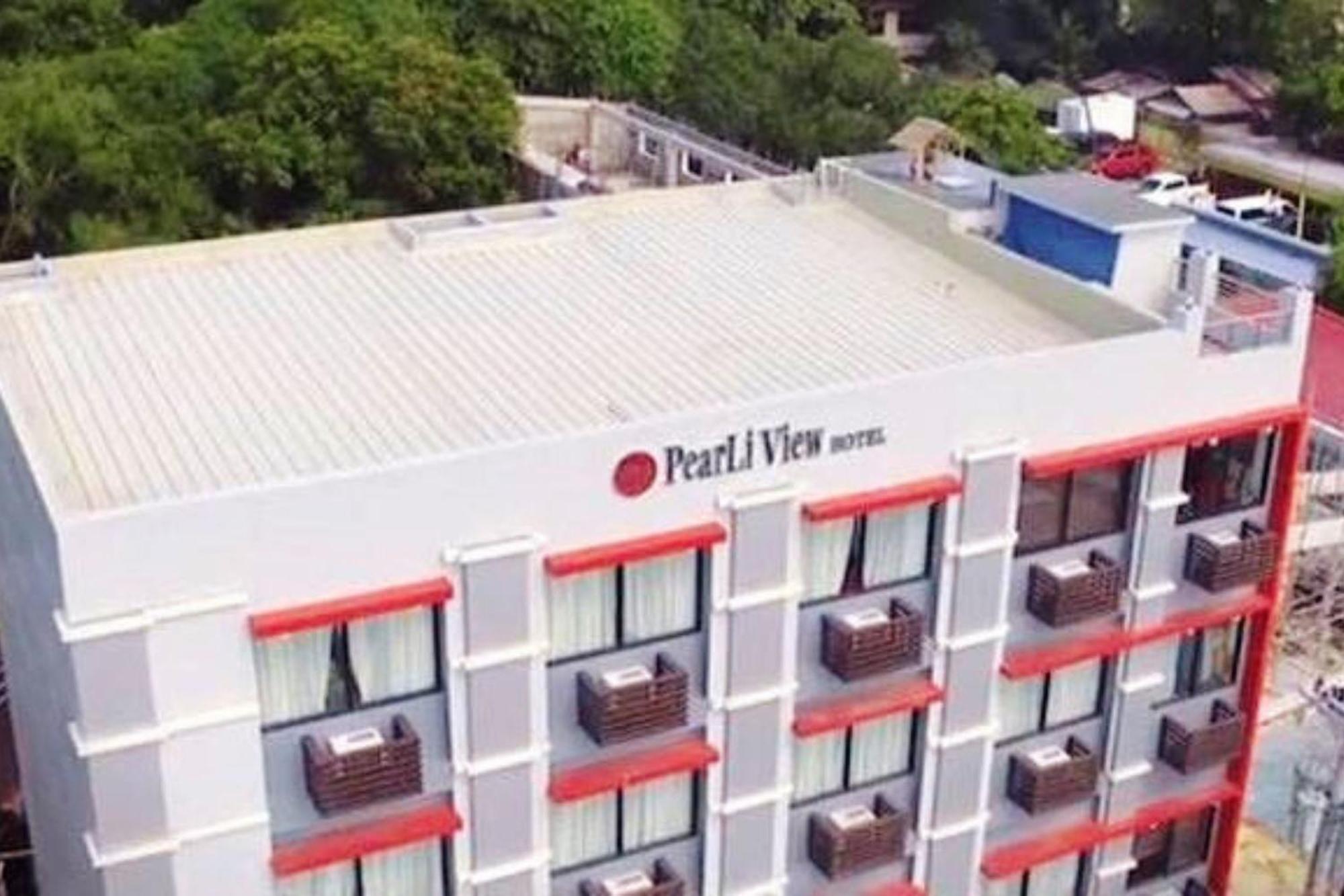 PearLi View Hotel Iloilo City Buitenkant foto