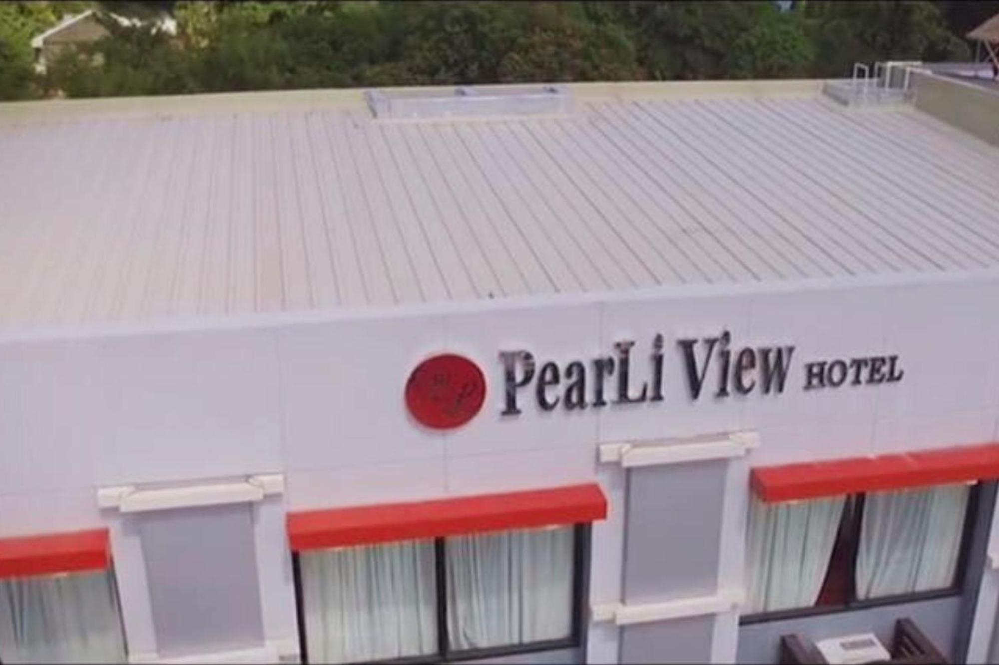 PearLi View Hotel Iloilo City Buitenkant foto